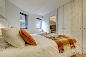 3 chambres, accès au Wi-Fi (inclus)