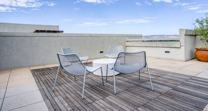 Blueground | Valley Fair, jacuzzi, nr Plaza de Cesar Chavez