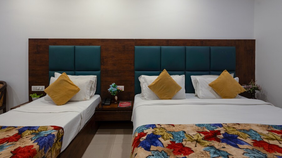 Hotel The Tark near IGI Airport Delhi