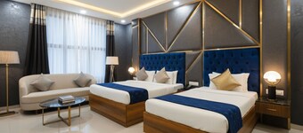 Hotel The Tark near IGI Airport Delhi