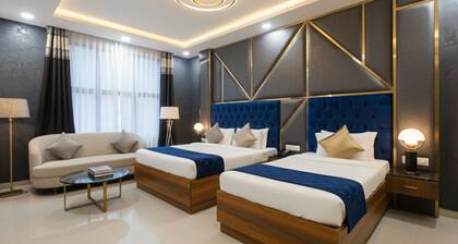 Hotel The Tark near IGI Airport Delhi