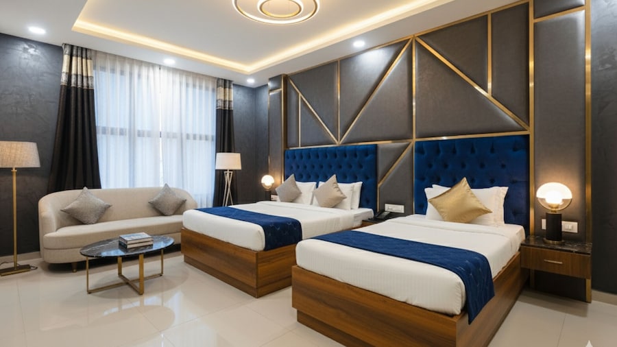 Hotel The Tark near IGI Airport Delhi