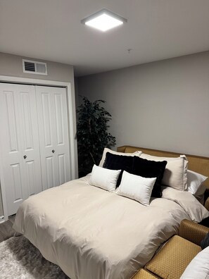 1 bedroom, WiFi, bed sheets - Apartment with excellent location (Peachtree Corners)