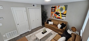 Living area - Apartment with excellent location (Peachtree Corners)
