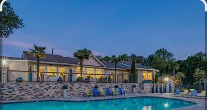 Apartment with excellent location