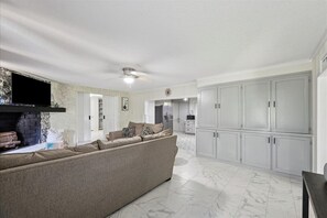 Smart-TV og kontorer