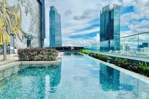 Pool - Star Residence KLCC By Starlight (Kuala Lumpur)