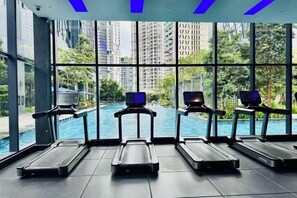 Fitnesscenter