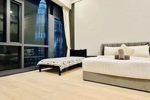 Room - Star Residence KLCC By Starlight (Kuala Lumpur)