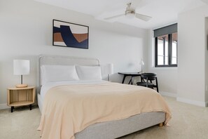 1 chambre, fer et planche à repasser, Wi-Fi, literie fournie