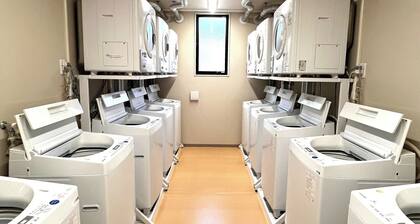 Nonsmoking main building Accessible twin barri / Oshika-gun Miyagi