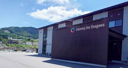 Nonsmoking main building Accessible twin barri / Oshika-gun Miyagi