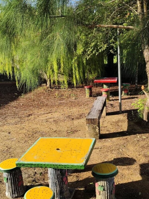 บริเวณภายนอก