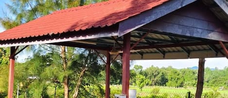 Espace pour fêtes d’anniversaire