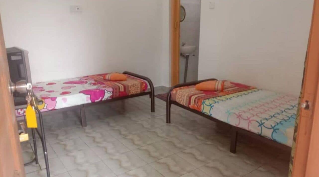 Room, Balcony, Garden View | Interior