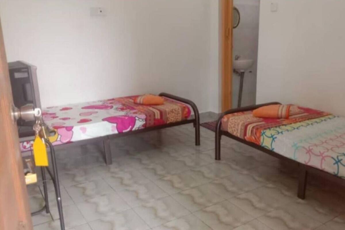 Room, Balcony, Garden View | Interior