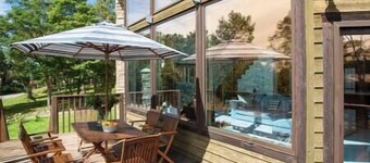 Casa La Mount | 4BR Annupuri Chalet | Views & Near Ski Resort