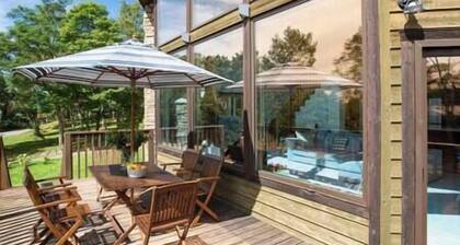 Casa La Mount | 4BR Annupuri Chalet | Views & Near Ski Resort