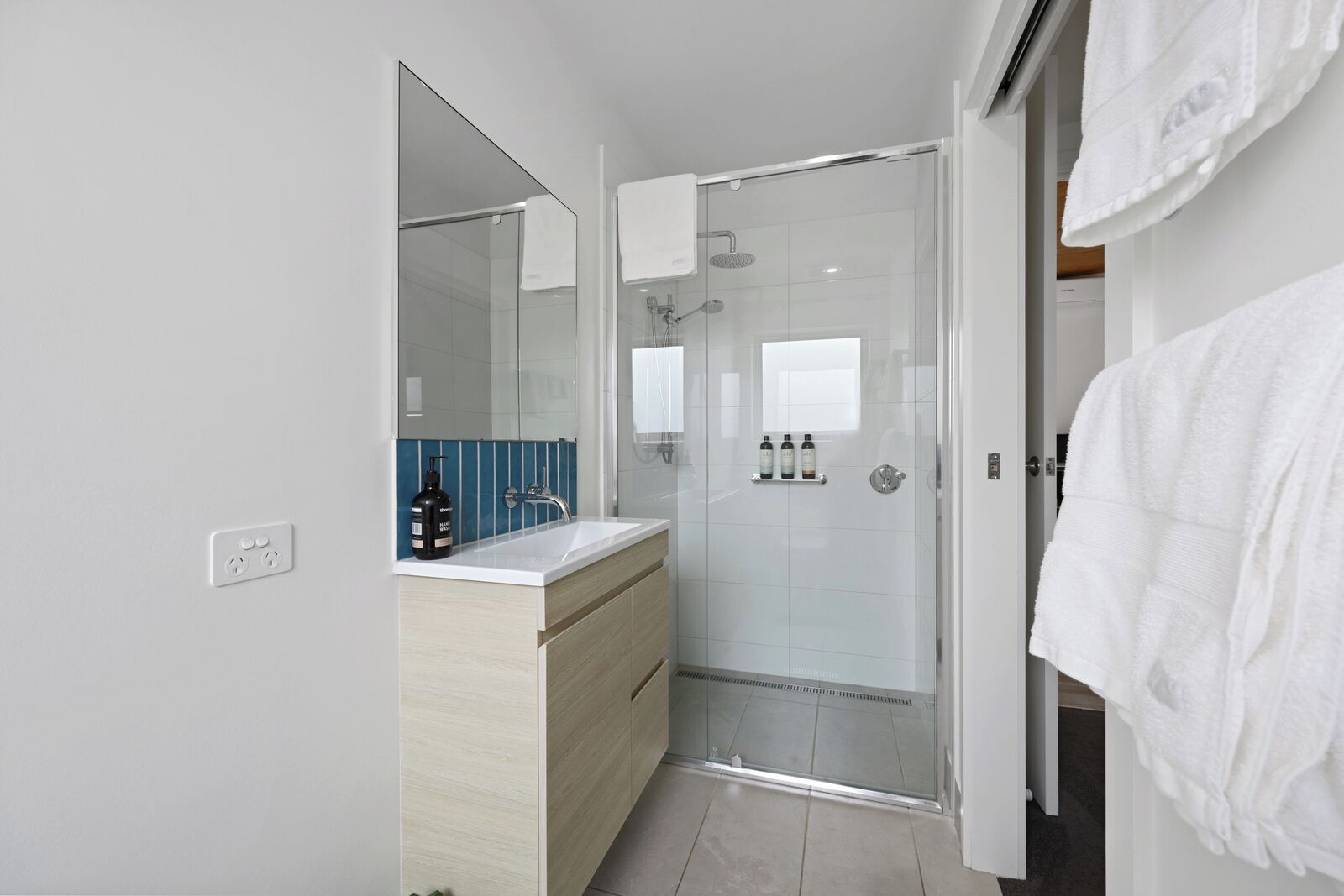 Heated floors