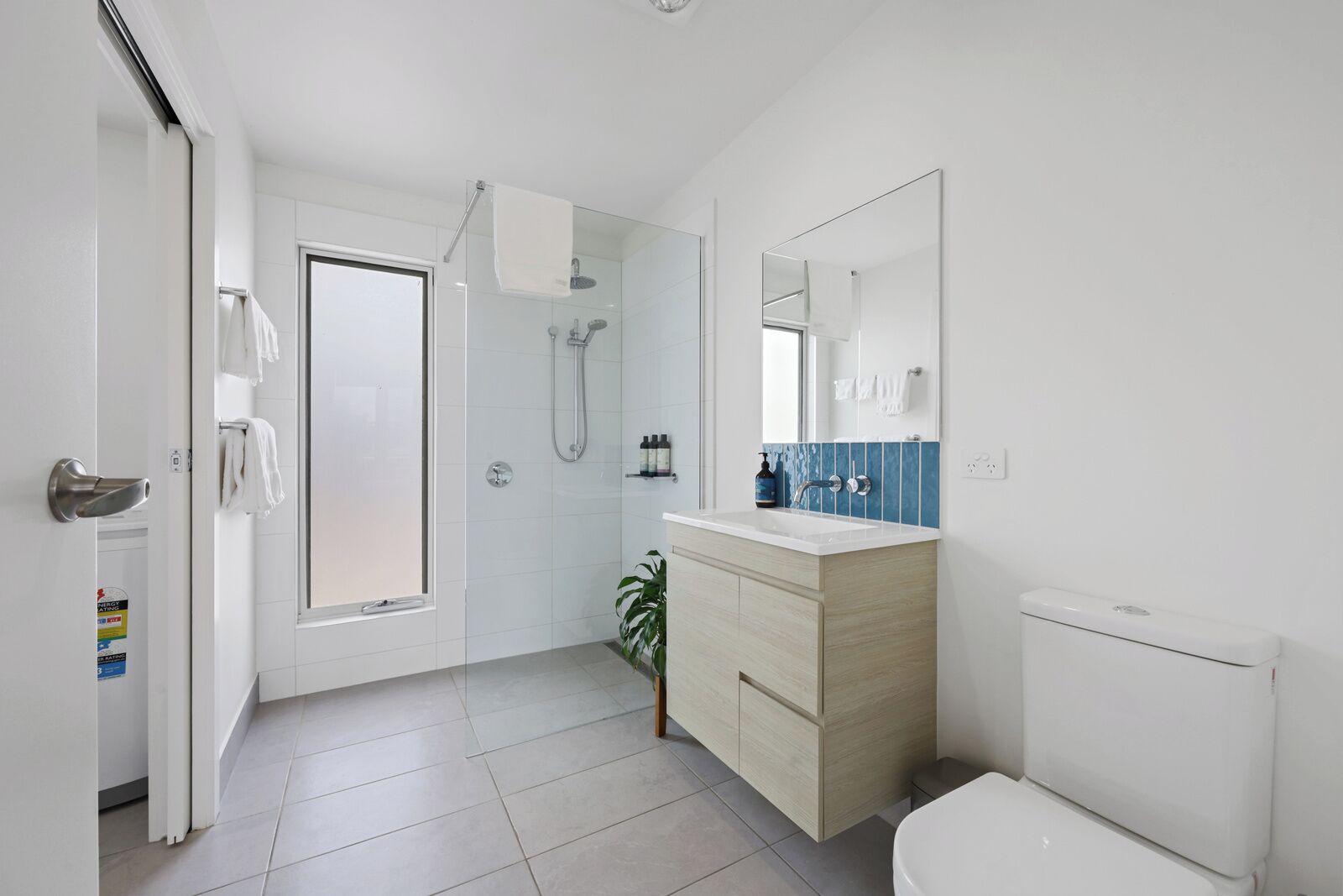 أرضية مُدفئة (حمّام)