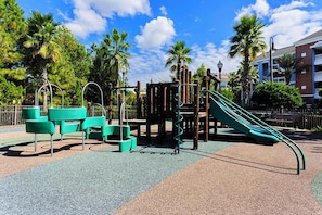 Children’s area