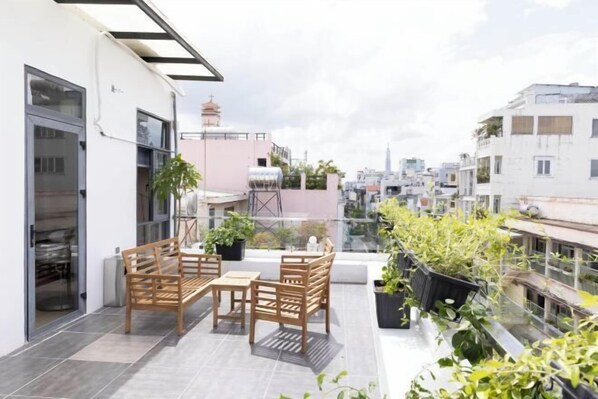 Room - Signy House Premier 1 (Ho Chi Minh City)