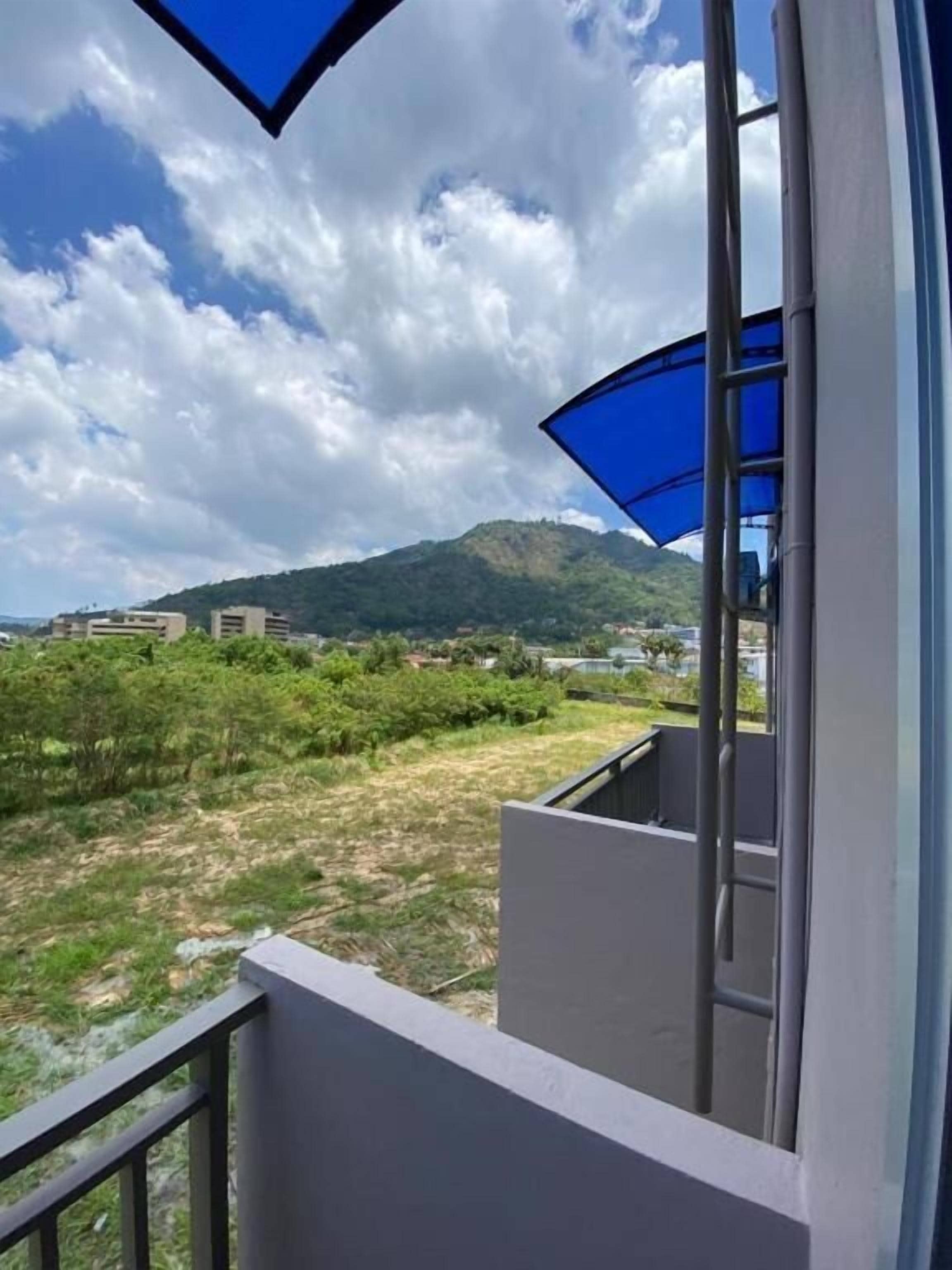 บริเวณที่พัก