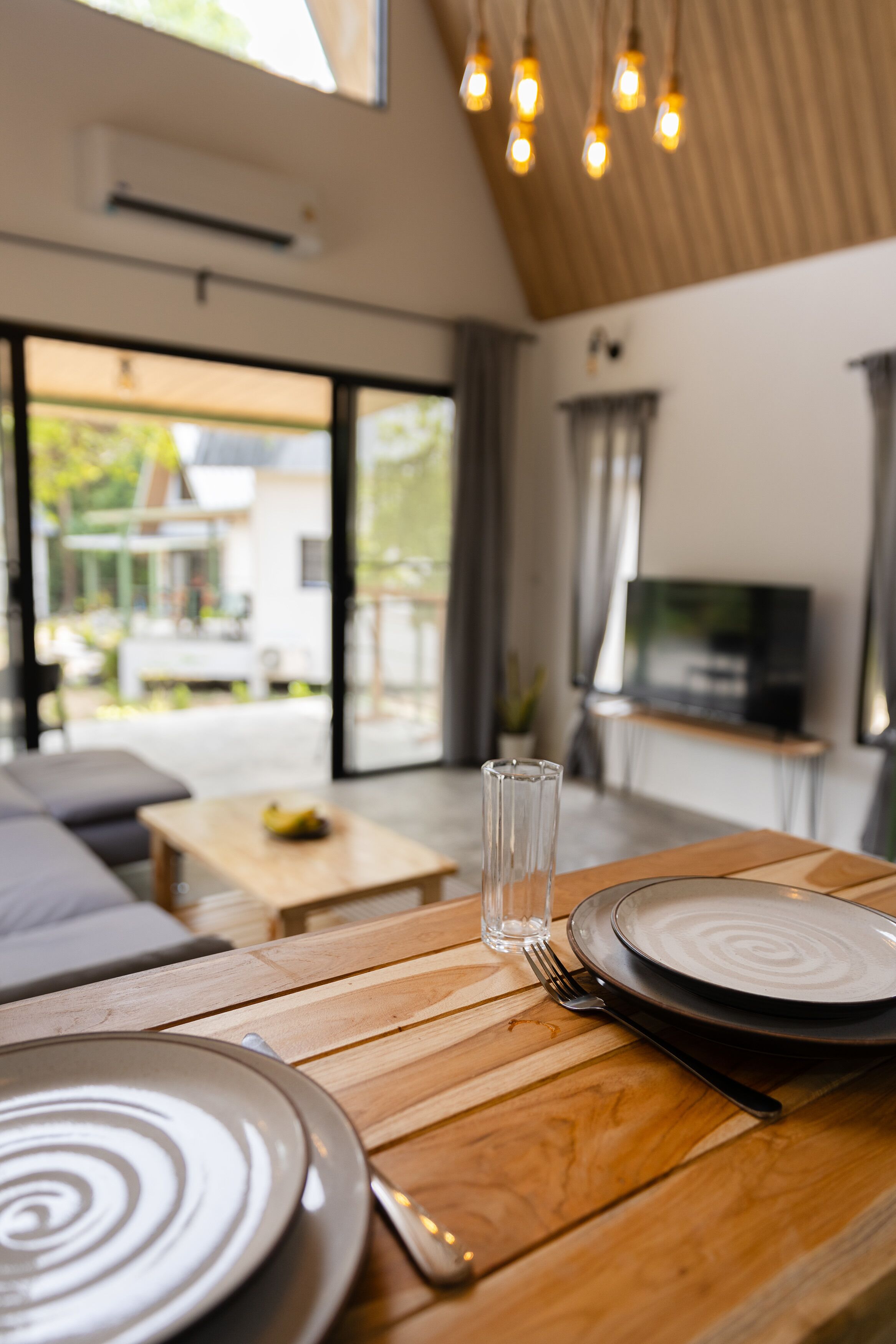 Loft, balcon, vue jardin | Intérieur