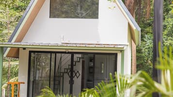 Bagian depan properti