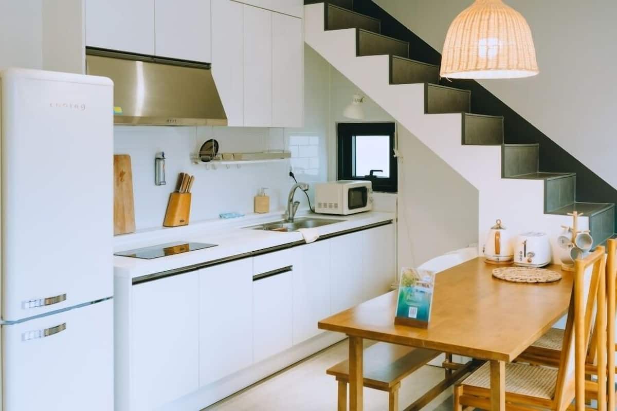 Individually decorated, individually furnished, free WiFi, bed sheets