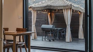 Individuell dekoriert, individuell eingerichtet, kostenloses WLAN