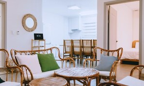 Suite | Interior detail