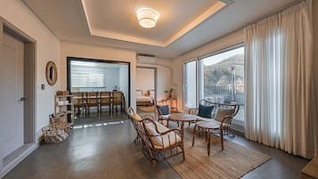 Individually decorated, individually furnished, free WiFi, bed sheets