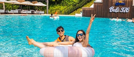 AuĂenpool (je nach Saison geöffnet)