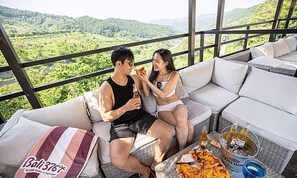 Seasonal outdoor pool - Chuncheon bali 376 (Chuncheon)
