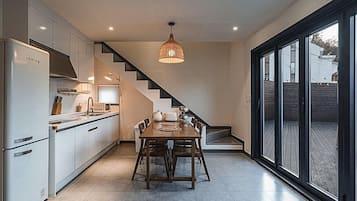 Individually decorated, individually furnished, free WiFi, bed sheets