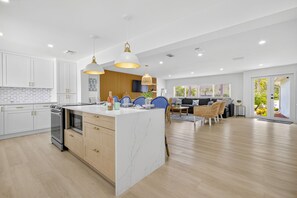 Interior - Stunning pool house in the Dunes! (Sanibel)