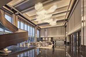 Lobby - Shilla Monogram Xi'an (Xi'an)