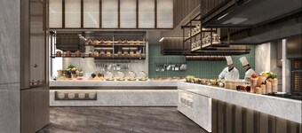 Shilla Monogram Xi'an