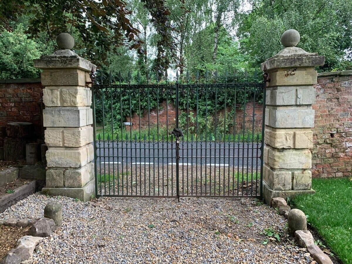Property grounds