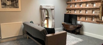 Studio 3B, The Carriage House.