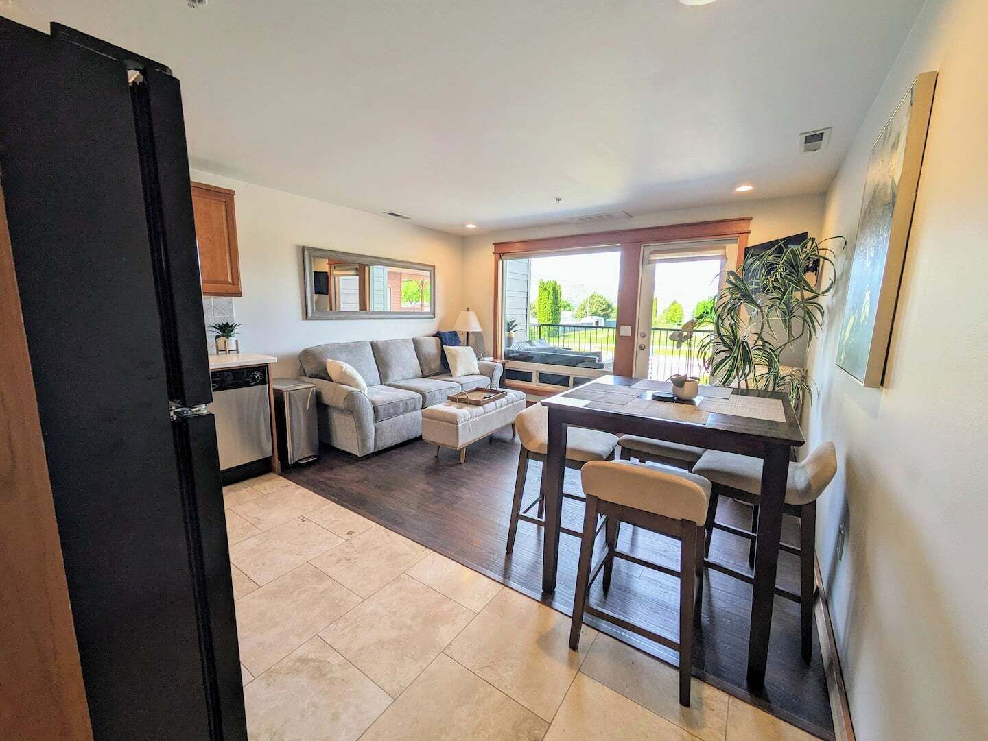 スマートテレビ