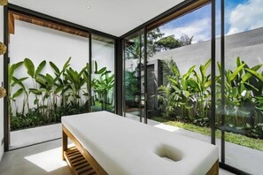 Fasilitet på overnattingsstedet