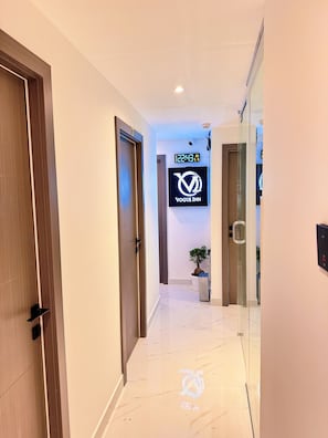 Interior detail