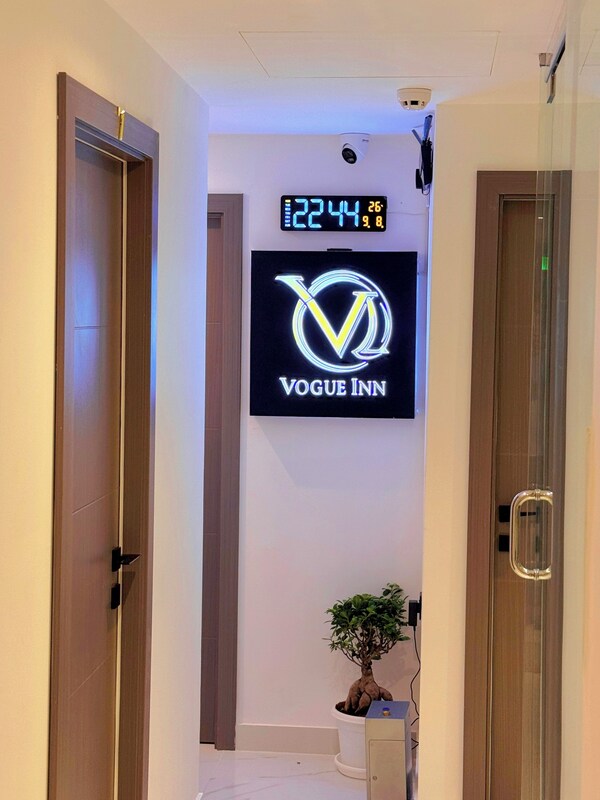 Vogue Inn Abu Dhabi - Abu Dhabi