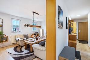 Interior - Apartment 'Gohrischblick' with Mountain View and Wi-Fi (Gohrisch)