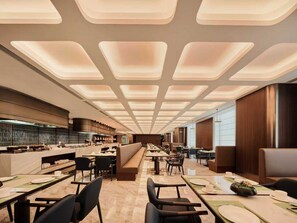 Restaurant - Beijing Zhonghe Hotel (Beijing)