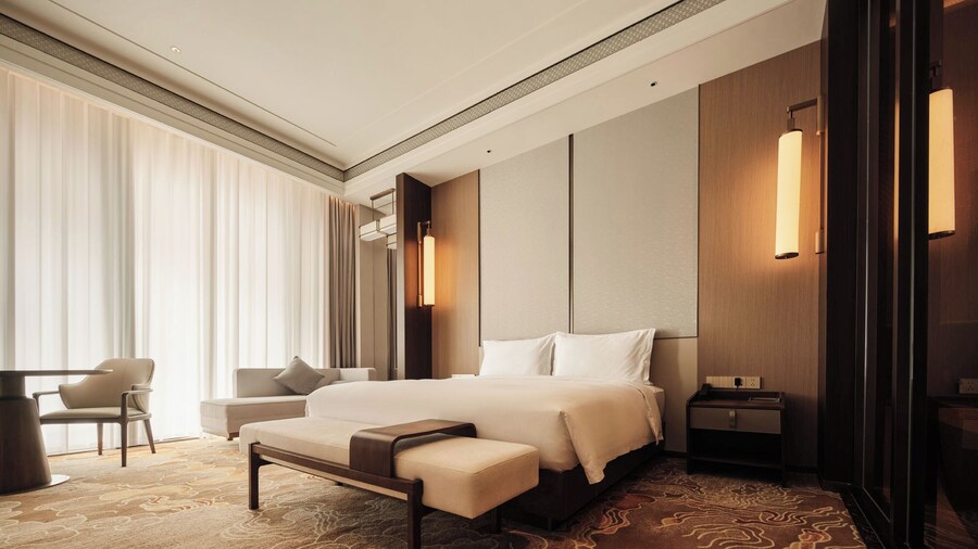 Beijing Zhonghe Hotel