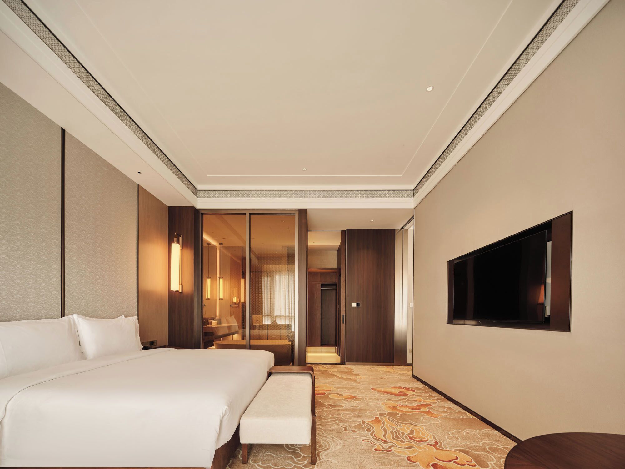 行政套房 | 免费 WiFi