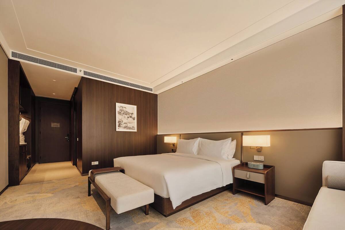 Double Room, mesra pergerakan | Wi-fi percuma